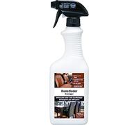 Glutoclean Detergente per Pelle Sintetica 750 ml | Cura e pulizia della similpelle | Rimuove lo sporco senza seccare il materiale | Per similpelle liscia e strutturata