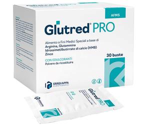GLUTRED PRO 30BUST