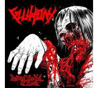 Gluttony Beyond the Veil of Flesh (CD) Album