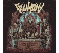 GLUTTONY - CULT OF THE UNBORN