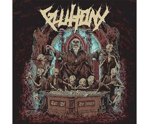 GLUTTONY - CULT OF THE UNBORN