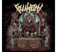 Gluttony - Cult Of The Unborn - CD - F72z