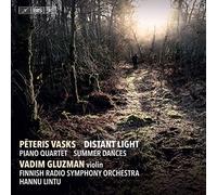 Gluzman,Lintu - Distant Light (Sacd)