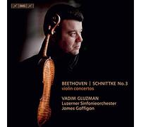 Gluzman Vadim Dir Vl - Violin Concertos (Sacd)