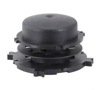 Glwei - Tappo terminale per testina decespugliatore 30-2 40-2, sostituisce 40037133011, pomello in plastica per FS120 FS450