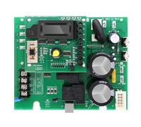 GLX-PCB-RITE - Circuito principale e scheda di visualizzazione GLX-PCB-DSP compatibile con generatori di cloro Hayward Goldline Aqua Rite