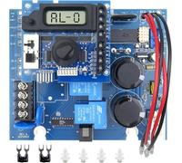 GLX-PCB-RITE - Circuito principale e scheda di visualizzazione GLX-PCB-DSP, compatibile con Hayward Goldline Aqua Rite, Swim Pure, Aqua Rite XL