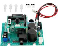 GLX-PCB-RITE circuito principale e scheda di visualizzazione GLX-PCB-DSP per generatore Hayward Goldline AquaRite, kit di scheda di controllo PCB di ricambio per T-CELL-15, T-Cell-9, T-Cell-5, T-Cell