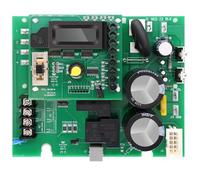GLXISOK GLX-PCB-RITE - Circuito principale e scheda di visualizzazione GLX-PCB-DSP compatibile con generatori Hayward Goldline Aqua Rite di cloro di sale di ricambio per sistemi di sale da piscina