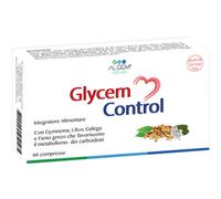Algem Natura Glycem Control Integratore Alimentare 60 Compresse