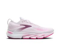 Brooks Glycerin Flex White Cyber Pink Argyle Women Road Running 1204671B-136