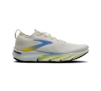 Brooks Glycerin Flex White/Cyber Yellow/Nightlife da Uomo 42