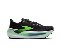 Brooks Glycerin Max 2 Phantom/White/Green Gecko 44.5 Nero