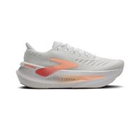 Brooks Glycerin Max 2 White/Coral/Peach 41 Bianco