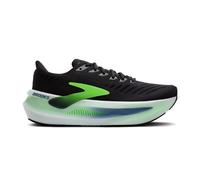Brooks Glycerin Max 2 Phantom/White/Green Gecko 43 Nero