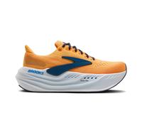 BROOKS Glycerin Max, Sneaker Uomo, Blazing Orange Blue White, 44 EU