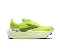 BROOKS Glycerin Max, Sneaker Uomo, Lime Navy Peonia Bianco, 45.5 EU