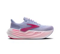 BROOKS Glycerin Max, Sneaker Donna, Blue Airone Diva Rosa Bianco, 41 EU