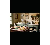 „Glycerinseifen: Der einfache und endgültige Leitfaden”: Lernen Sie, wie Sie unwiderstehliche, aromatische und charaktervolle handgemachte Seifen herstellen können