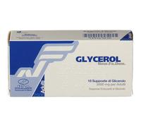 New Fa.Dem. – Supposte evacuanti di glicerolo Adulti – Confezione 18 pezzi da 2500 mg