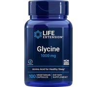 Glycine, 1000mg - 100 vcaps