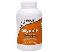 Glycine, Polvere Pura - 454g