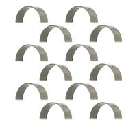 GLYCO 71-3560/6 STD Bronzina di biella per OPEL MONZA A (22) Omega A Sedan (V87)