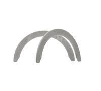 Glyco Rondella distanziale albero motore A261/2 STD - Spessore di registro per Opel Mazda Isuzu