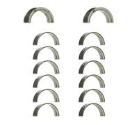 GLYCO Cuscinetto albero a gomiti per BMW H023/7 0.25mm