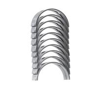 Set di cuscinetti dell'albero a gomiti GLYCO H038/5 STD