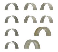 Glyco Set cuscinetti albero a gomiti H1049/5 STD