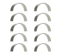 Set di cuscinetti dell'albero a gomiti GLYCO H1249/5 STD