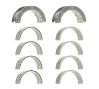 Cuscinetto dell'albero a gomiti GLYCO H1298/5 STD