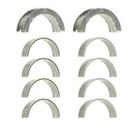 Set di cuscinetti dell'albero a gomiti GLYCO H1298/5 STD