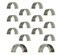 GLYCO H901/7 STD Bronzine di banco