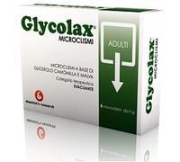 Glycolax Microclismi 6 Pezzi 9 G