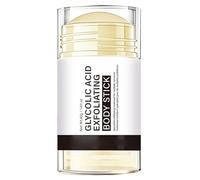 Glycolic Acid Body Exfoliating Stick,Exfoliating Body Stick,Bastone Corpo Esfoliante e Levigante,esfoliante per cheratosi pilare,idratante, per pelle e secc