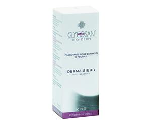GLYCOSAN Pl.Bioderm Siero 50ml
