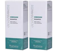 Glycosan Plus Bio-Complex Shampoo Seborrea 2x200 ml