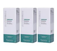 Glycosan Plus Bio-Complex Shampoo Seborrea 3x200 ml