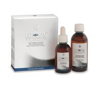 Glycosan Plus Bio Complex Trattamento d'Urto Caduta dei Capelli, 100+150ml