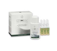 Glycosan Plus Bio Complex Trattamento Seborrea Anticaduta, 6 Fiale+Shampoo 150ml