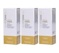Glycosan Plus Bio-Sensil Shampoo Cute Sensibile per Capelli 3x200 ml