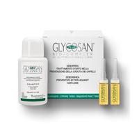 GLYCOSAN PLUS TRATTAMENTO SEBORREA 6 Fiale+Shampoo150mL