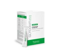 Glycovit Plus Derma SP3 - Integratore depurativo per il benessere di pelle e capelli, 30 stick