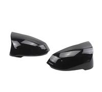 GLYGLY Calotte Specchietti Esterni per BMW X1 ix1 U11 U12 2023-2026, Tappo Copri Specchietto Laterale Alloggiamento Esterno Portiera Calotte Specchietto