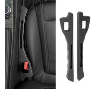 GLYGLY Riempitivo per Sedili Auto, per Renault Megane/Megane R.S/E-Tech IV III II I MK 4 3 2 1 2 Pezzi Riempitivo dello Spazio del Sedile, Universale Spina del Gap del Seggiolino Auto