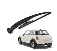 GLYGLY Tergicristallo Posteriore per Mini Cooper R56 2007-2025 - Kit Completo Braccio + Lama Montaggio Rapido, Gomma Resistente