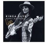 GLYK, KINGA - HAPPY BIRTHDAY LIVE 2016