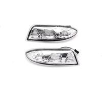 Glymzo Indicatore luminoso dello specchio Luce di svolta per auto per Chevrolet per Epica 2007-2014 a destra per per luce